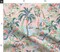 Grandmillennial Whimsical Tropical Toile Palm Tree Coastal Maximalist Boats Seaside Custom Printed Fabric by Spoonflower Various Fabrics by the Yard or Fat Quarter